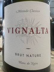 Brut Nature Vignalta - Blanc De Noirs Metodo Classico