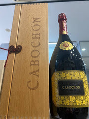 Doppia Magnum Cabochon 2014 Brut Franciacorta (In cassa in legno)