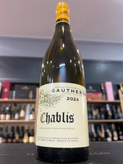 Alain Gautheron Chablis 2024
