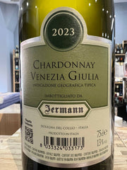 Chardonnay Jermann 2023 - Venezia Giulia IGT