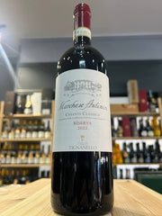 Chianti Classico Riserva 2022 Tenuta Tignanello