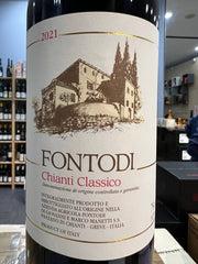 Fontodi Chianti Classico 2021
