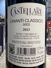 Castellare di Castellina Chianti Classico 2023