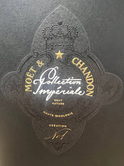 Moët & Chandon Collection Impériale Création N.1 Brut Nature