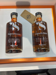 Cofanetto 'S Caesars Palace contenente: ’S Caramello Salato e ’S Cacao & Nocciola