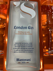Cofanetto La Vallée ’S London Gin Con 2 Gin Ballon