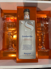 Cofanetto La Vallée ’S London Gin Con 2 Gin Ballon