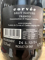 Corvée TrentoDoc Nature