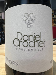 Sancerre Blanc Daniel Crochet 2023
