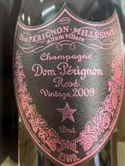 Champagne Dom Pérignon Rosè 2009 - Astucciato