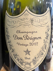 Dom Pérignon Vintage 2012 Con Astuccio