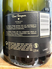 Dom Pérignon Vintage 2012 Con Astuccio