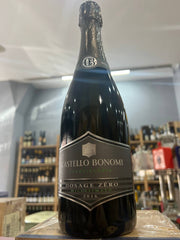 Franciacorta Castello Bonomi Dosage Zero 2016