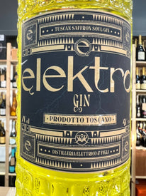 EleKtro Gin - Distilleria Elettrico