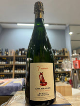 "Fauve" Delouvin Champagne Brut Nature