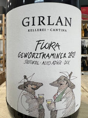 Gewurztraminer Girlan Flora 2021