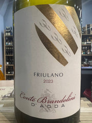 Friulano Conte Brandolini d’Adda 2023 - Friuli DOC