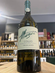Friulano Valeris 2024 Collio DOC Muzic