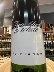 "From Black to White" Bianco Zymé 2021