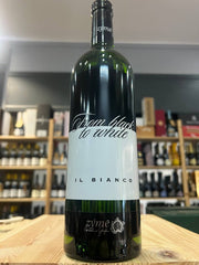 "From Black to White" Bianco Zymé 2021