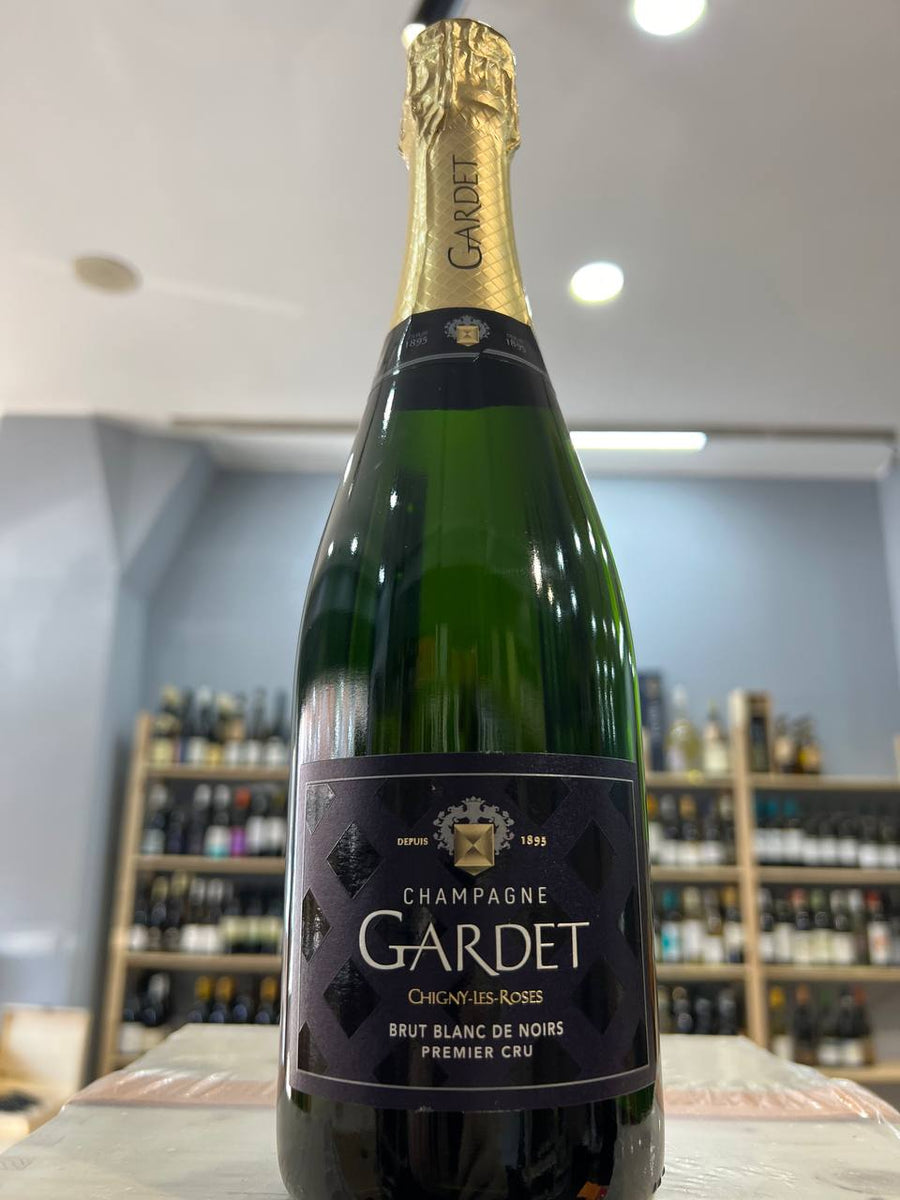 Champagne Gardet 1er Cru Blanc de Noirs Brut HTShop.it