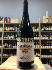 Cantine Nervi Gattinara Vigna Molsino 2020