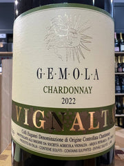DOC Colli Euganei Gemola Chardonnay 2022