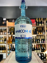 Gin Marconi 42 Jacopo Poli