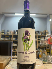 Governo di Castellare 2023 - Toscana IGT