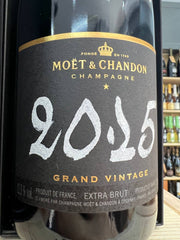 Champagne Grand Vintage 2015 Moet & Chandon