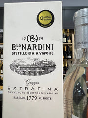 Grappa Extrafina Selezione Nardini (Astucciata)
