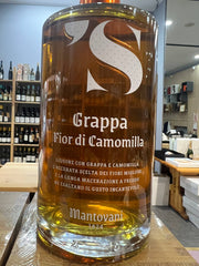 Mantovani ’S Grappa Fior di Camomilla