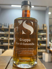 Mantovani ’S Grappa Fior di Camomilla