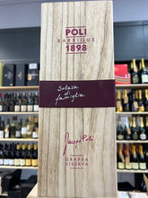 Barrique Solera di Famiglia Grappa Jacopo Poli Con Astuccio