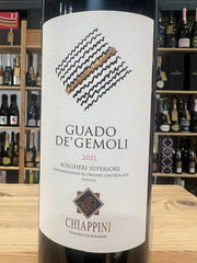 Guado Dè Gemoli 2021 - Chiappini
