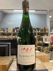 Champagne Guy Michel & Fils Vinothèque 1982