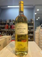 Passito Anselmi I Capitelli 2022 Bottiglia 0,75 lt