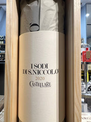 I Sodi di San Niccolò 2020 - In Cassetta Singola di Legno