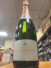 J. Lassalle Rosé Reserve Champagne Brut 1er Cru