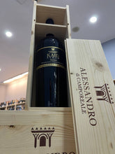 Kaid Syrah Magnum 2020 Bio - In cassetta di legno