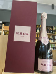 Champagne Krug Rosé 27° Edizione Astucciato