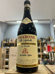 Amarone Della Valpolicella Classico Le Bessole 2022