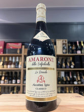 Le Bessole 2023 Amarone Della Valpolicella Classico Accordini