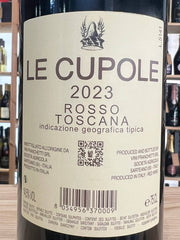 Le Cupole Trinoro 2023 - Toscana IGT