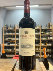 Le Serre Nuove Dell'Ornellaia 2021