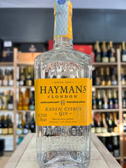 Hayman’s Exotic Citrus Gin
