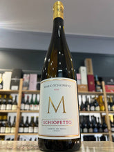 Mario Schiopetto "M" 2016