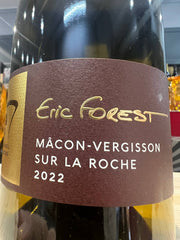Mâcon-Vergisson Sur La Roche 2022 Eric Forest