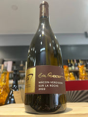 Mâcon-Vergisson Sur La Roche 2022 Eric Forest