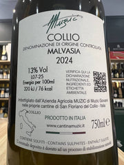Muzic Malvasia Istriana 2024